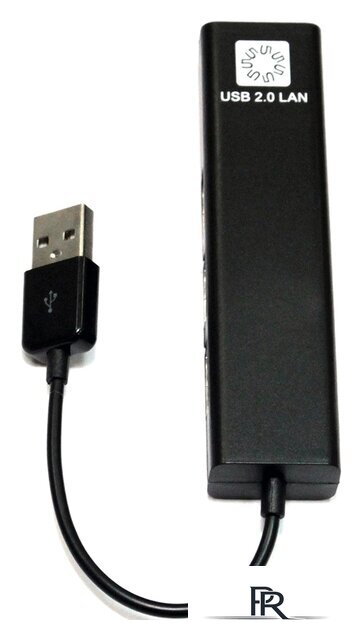 USB-хаб 5bites UA2-45-06BK - Изображение №3 — Интернет-магазин ПроЗаказ