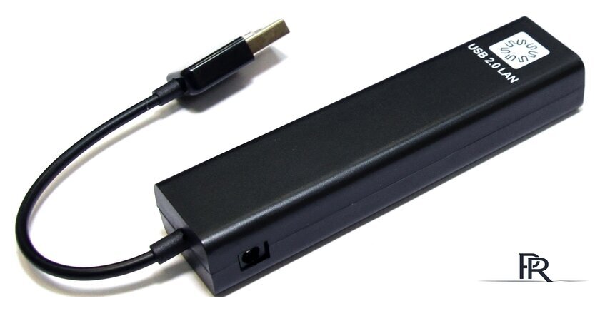 USB-хаб 5bites UA2-45-06BK - Изображение №2 — Интернет-магазин ПроЗаказ