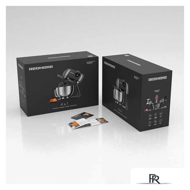 Кухонная машина Redmond (Редмонд) FM615 - Изображение №4 — Интернет-магазин ПроЗаказ