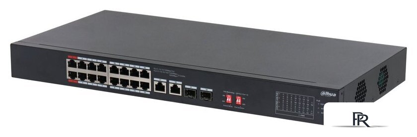 Неуправляемый коммутатор Dahua S3218-16ET-240 - Изображение №1 — Интернет-магазин ПроЗаказ