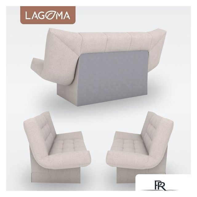 Диван Lagoma Ритми (Elvas Latte) - Изображение №6 — Интернет-магазин ПроЗаказ