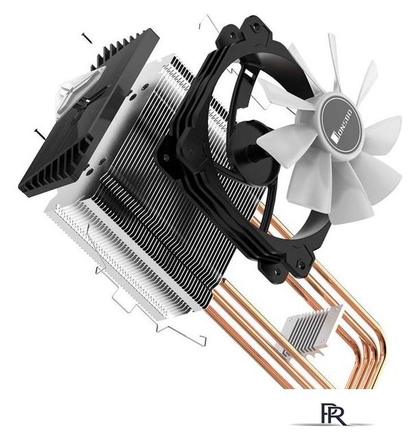 Кулер для процессора Jonsbo CR-1000 - Изображение №3 — Интернет-магазин ПроЗаказ