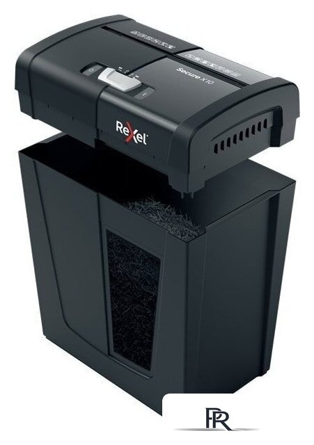 Шредер Rexel Secure X10 - Изображение №5 — Интернет-магазин ПроЗаказ