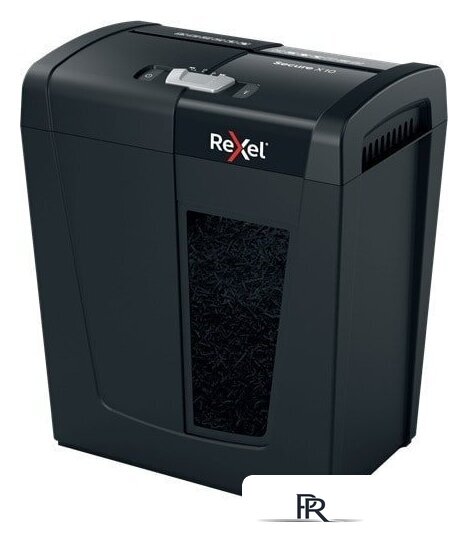 Шредер Rexel Secure X10 - Изображение №2 — Интернет-магазин ПроЗаказ