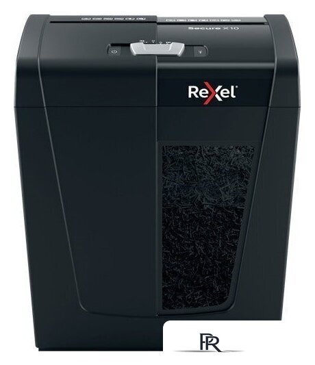 Шредер Rexel Secure X10 - Изображение №1 — Интернет-магазин ПроЗаказ