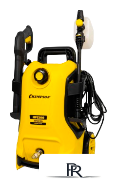 Мойка высокого давления Champion HP3200 - Изображение №1 — Интернет-магазин ПроЗаказ