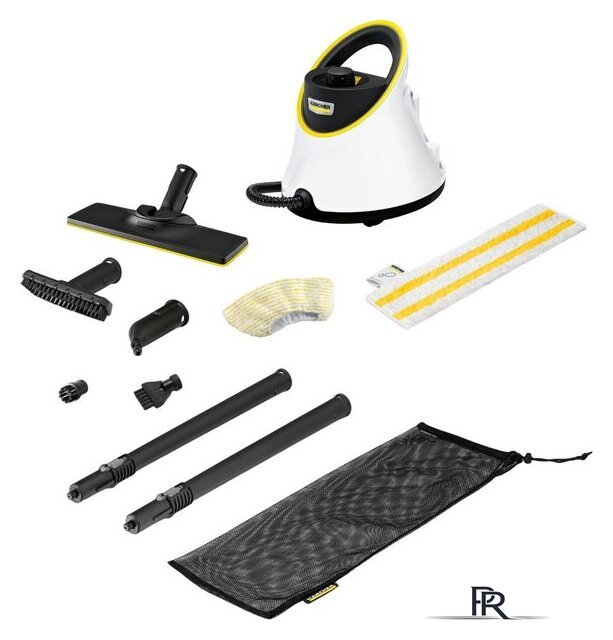 Пароочиститель Karcher SC 2 Deluxe (1.513-400.0) - Изображение №1 — Интернет-магазин ПроЗаказ