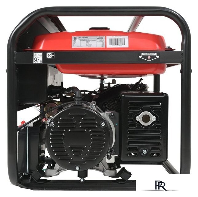 Бензиновый генератор Fubag BS 9000 A ES 641092 - Изображение №3 — Интернет-магазин ПроЗаказ