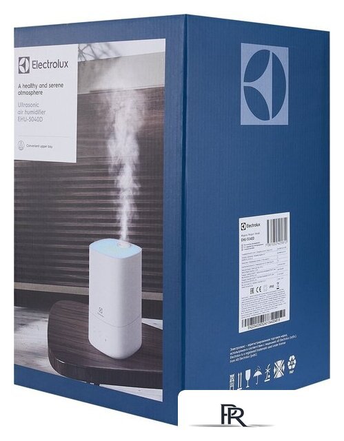 Увлажнитель воздуха Electrolux EHU-5040D - Изображение №7 — Интернет-магазин ПроЗаказ