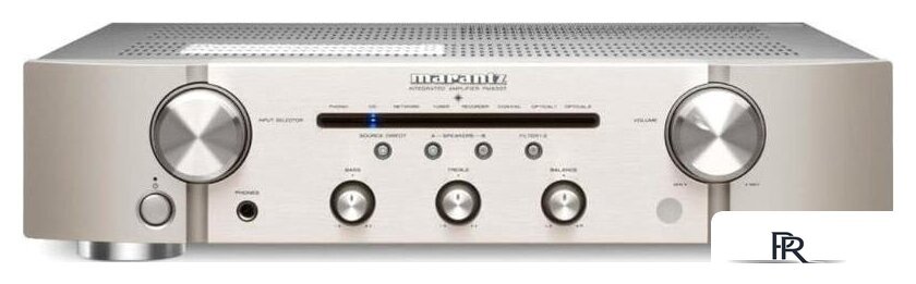 Интегральный усилитель Marantz PM6007 (серебристый) - Изображение №2 — Интернет-магазин ПроЗаказ