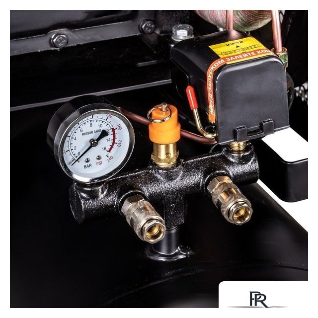 Компрессор FoxWeld Aeromax 1050/300 5888 - Изображение №6 — Интернет-магазин ПроЗаказ