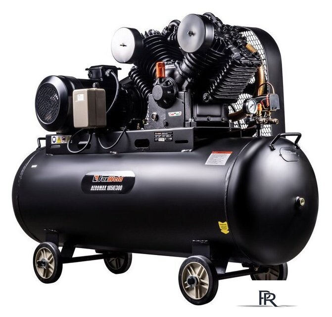 Компрессор FoxWeld Aeromax 1050/300 5888 - Изображение №1 — Интернет-магазин ПроЗаказ