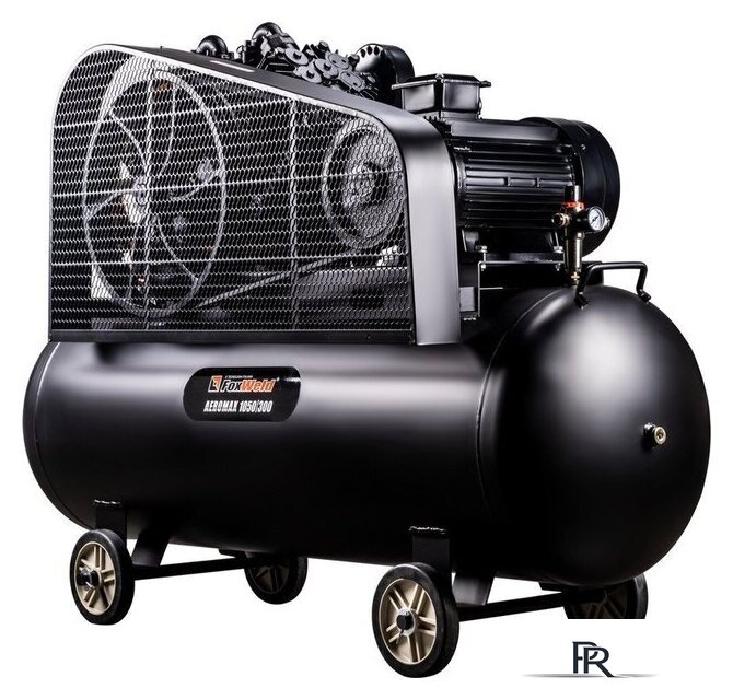 Компрессор FoxWeld Aeromax 1050/300 5888 - Изображение №2 — Интернет-магазин ПроЗаказ