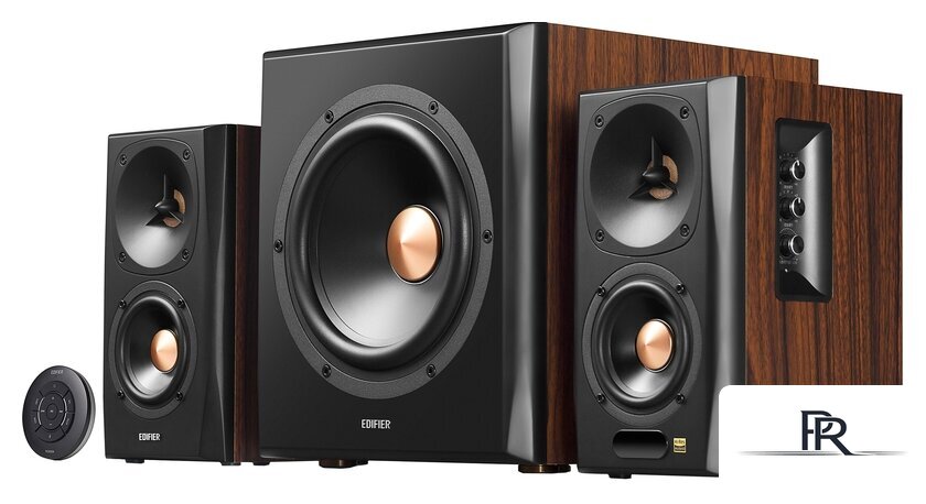 Акустика Edifier S360DB - Изображение №1 — Интернет-магазин ПроЗаказ
