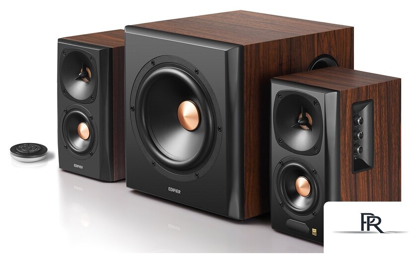 Акустика Edifier S360DB - Изображение №2 — Интернет-магазин ПроЗаказ