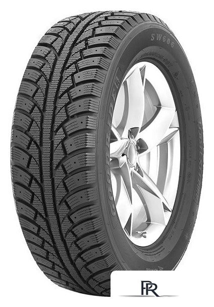 Зимние шины Goodride SW606 235/60R18 107H (шипы) - Изображение №1 — Интернет-магазин ПроЗаказ