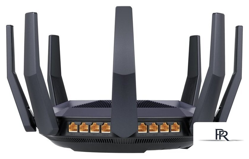 Wi-Fi роутер ASUS RT-AX89X - Изображение №4 — Интернет-магазин ПроЗаказ