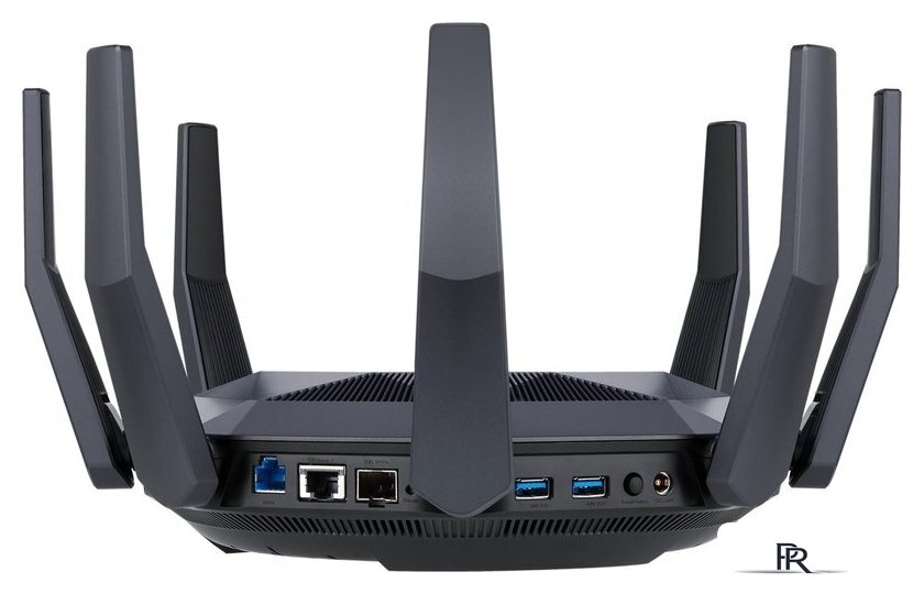 Wi-Fi роутер ASUS RT-AX89X - Изображение №5 — Интернет-магазин ПроЗаказ