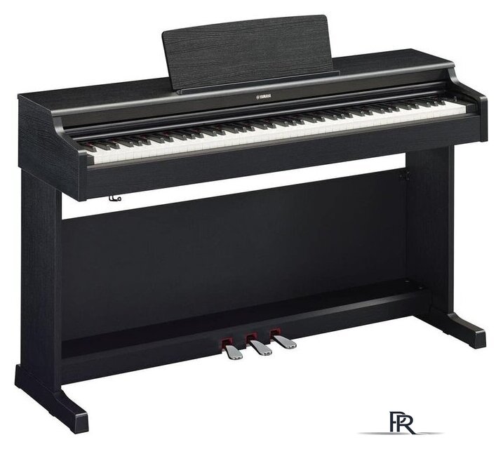 Цифровое пианино Yamaha Arius YDP-165 (черный) - Изображение №1 — Интернет-магазин ПроЗаказ
