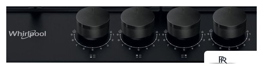 Варочная панель Whirlpool TKRL 661 NB - Изображение №2 — Интернет-магазин ПроЗаказ