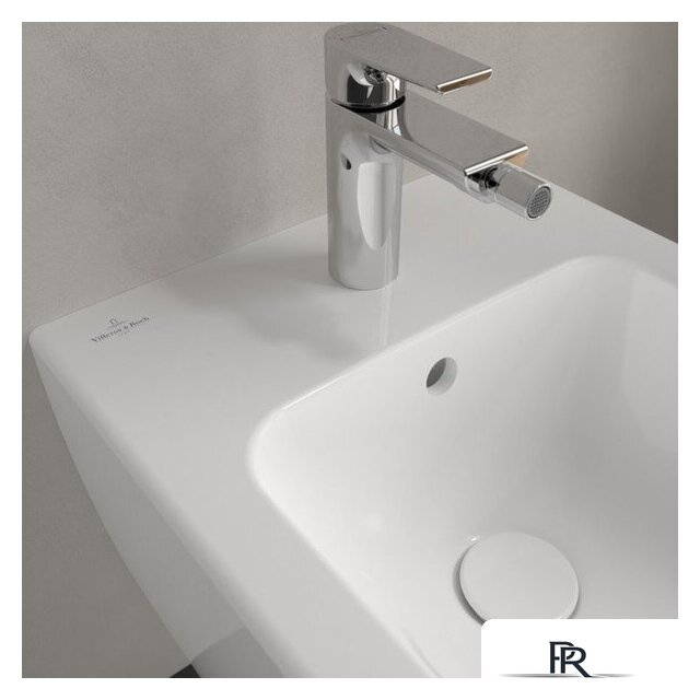 Биде Villeroy & Boch Subway 2.0 Weiss Alpin CeramicPlus 540100R1 - Изображение №6 — Интернет-магазин ПроЗаказ