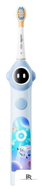 Электрическая зубная щетка Usmile Q10 (голубой) - Изображение №1 — Интернет-магазин ПроЗаказ