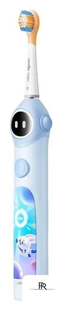 Электрическая зубная щетка Usmile Q10 (голубой) - Изображение №3 — Интернет-магазин ПроЗаказ