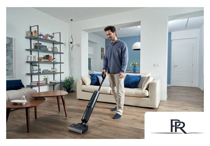 Вертикальный моющий пылесос Hoover HW3P10 011 - Изображение №3 — Интернет-магазин ПроЗаказ
