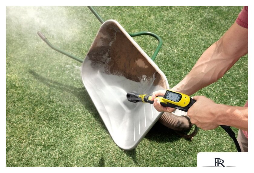 Мойка высокого давления Karcher K 5 Premium Smart Control 1.324-670.0 - Изображение №5 — Интернет-магазин ПроЗаказ