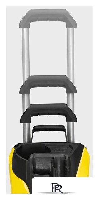Мойка высокого давления Karcher K 5 Premium Smart Control 1.324-670.0 - Изображение №9 — Интернет-магазин ПроЗаказ