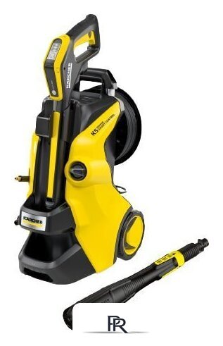 Мойка высокого давления Karcher K 5 Premium Smart Control 1.324-670.0 - Изображение №1 — Интернет-магазин ПроЗаказ