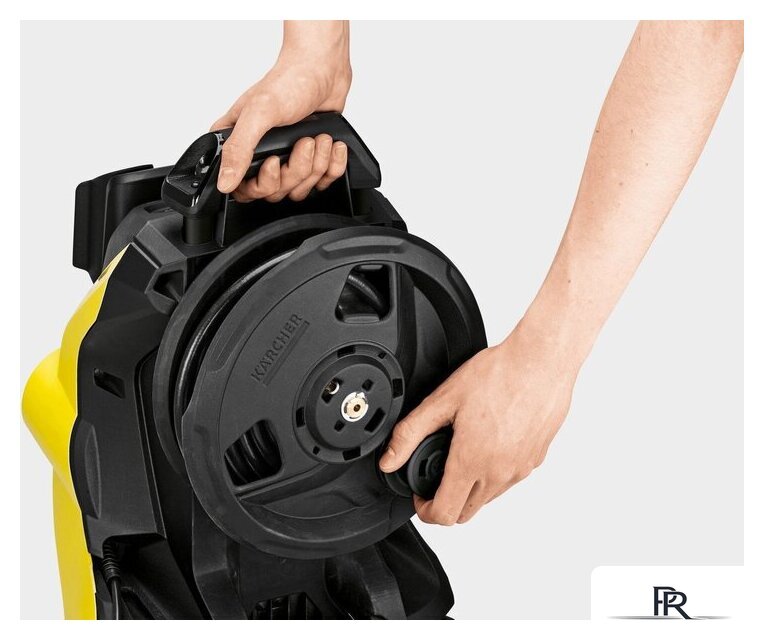 Мойка высокого давления Karcher K 5 Premium Smart Control 1.324-670.0 - Изображение №10 — Интернет-магазин ПроЗаказ