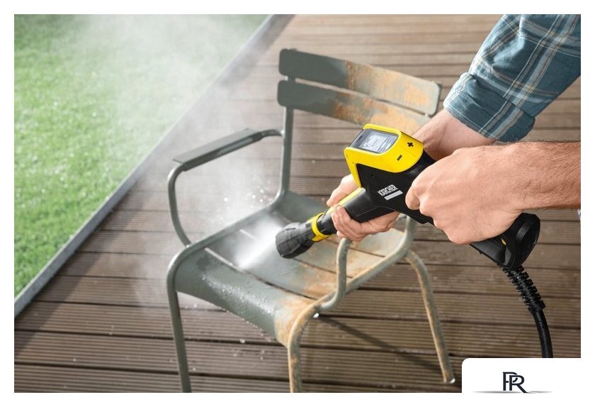 Мойка высокого давления Karcher K 5 Premium Smart Control 1.324-670.0 - Изображение №2 — Интернет-магазин ПроЗаказ