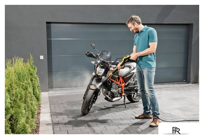 Мойка высокого давления Karcher K 5 Premium Smart Control 1.324-670.0 - Изображение №6 — Интернет-магазин ПроЗаказ