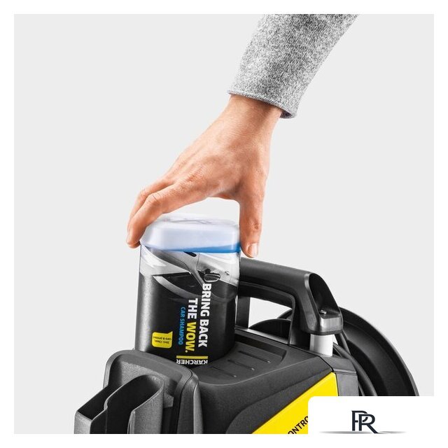Мойка высокого давления Karcher K 5 Premium Smart Control 1.324-670.0 - Изображение №7 — Интернет-магазин ПроЗаказ