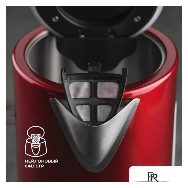 Электрический чайник Scarlett SC-EK21S77 - Изображение №12 — Интернет-магазин ПроЗаказ