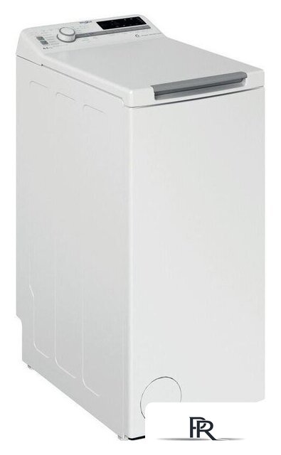 Стиральная машина с вертикальной загрузкой Whirlpool MTDLR 65241BS PL/N - Изображение №1 — Интернет-магазин ПроЗаказ
