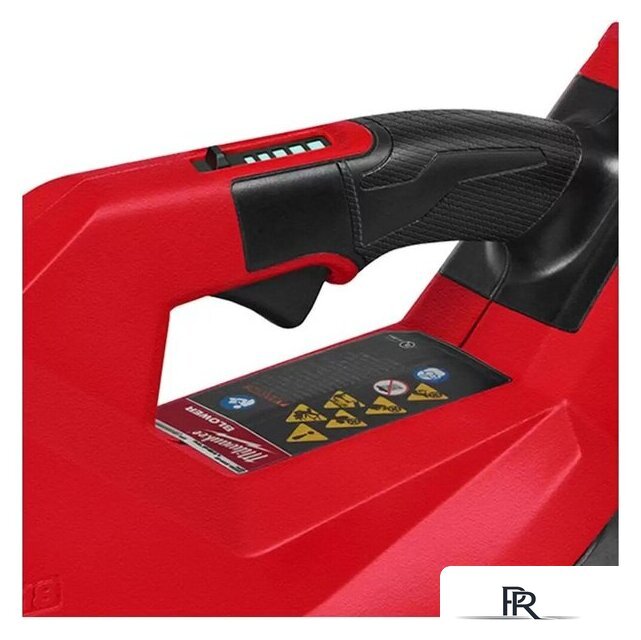 Садовая воздуходувка Milwaukee M18 FBLG3-802 4933499233 (с 2-мя АКБ) - Изображение №3 — Интернет-магазин ПроЗаказ