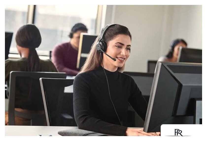 Офисная гарнитура Jabra Evolve2 30 MS Mono USB-C - Изображение №4 — Интернет-магазин ПроЗаказ