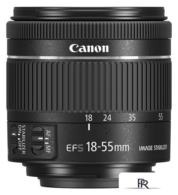 Объектив Canon EF-S 18-55mm f/4-5.6 IS STM - Изображение №5 — Интернет-магазин ПроЗаказ