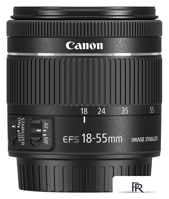 Объектив Canon EF-S 18-55mm f/4-5.6 IS STM - Изображение №4 — Интернет-магазин ПроЗаказ