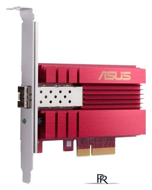 Сетевая карта ASUS XG-C100F - Изображение №1 — Интернет-магазин ПроЗаказ