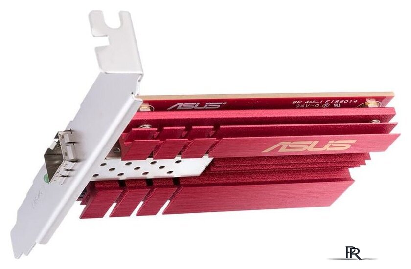 Сетевая карта ASUS XG-C100F - Изображение №3 — Интернет-магазин ПроЗаказ