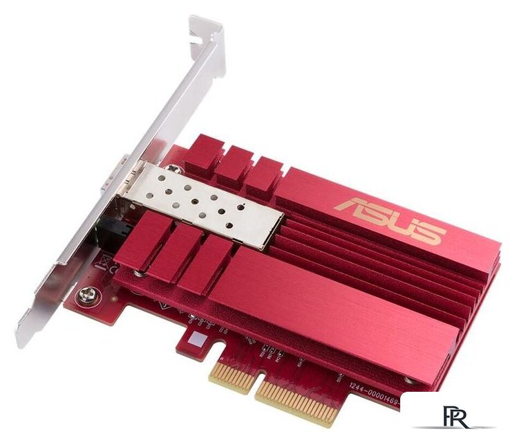 Сетевая карта ASUS XG-C100F - Изображение №2 — Интернет-магазин ПроЗаказ