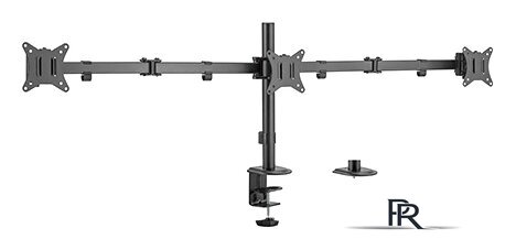 Кронштейн для монитора Gembird MA-D3-01 - Изображение №1 — Интернет-магазин ПроЗаказ