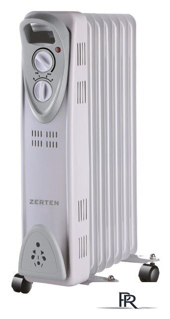 Масляный радиатор Zerten MRS-15 - Изображение №1 — Интернет-магазин ПроЗаказ