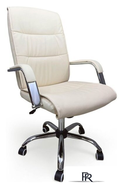 Офисное кресло Calviano Candy (бежевый) - Изображение №1 — Интернет-магазин ПроЗаказ