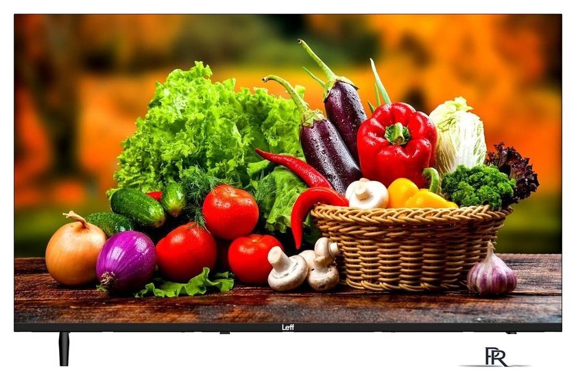 Телевизор Leff 43F250T - Изображение №1 — Интернет-магазин ПроЗаказ