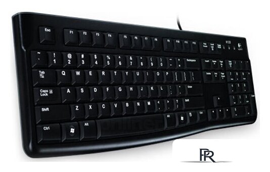 Клавиатура Logitech K120 920-002522 - Изображение №1 — Интернет-магазин ПроЗаказ