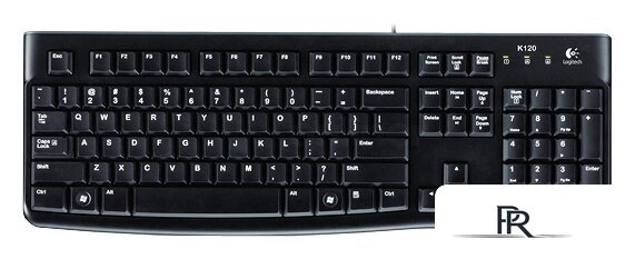 Клавиатура Logitech K120 920-002522 - Изображение №2 — Интернет-магазин ПроЗаказ